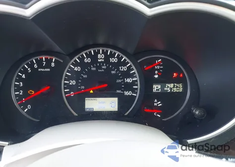 2014 Nissan Quest Sv from USA, damaged, VIN JN8AE2KP5E9102039